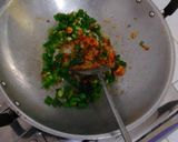 Foto langkah ke 4 dari resep Orek Tempe (Pedas Manis).