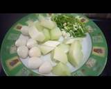 Rawon Puyuh-Daging-Manisa langkah memasak 3 foto