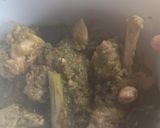 Foto langkah ke 4 dari resep Ayam Sambel Ijo.
