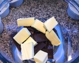 Foto del paso 1 de la receta: Volcán de chocolate