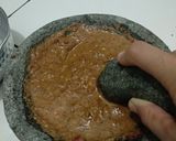 Foto langkah ke 7 dari resep Tempe Telur Bumbu Kacang.