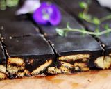 Foto langkah ke 7 dari resep Cake Batik Malaysia.