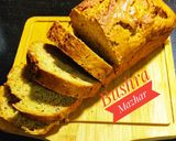 A picture of step 11 of Walnut Banana Bread 🍞🍞.