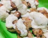 Foto del paso 4 de la receta: ALBÓNDIGAS DE CARNE PICADA VACUNA (al horno)🧆🥘🧆🥘