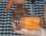 Foto langkah ke 3 dari resep Lacto Fermented Carrot.