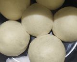 A picture of step 6 of Soft breakfast buns.