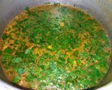 A picture of step 6 of چاول کی کڑی (پِچھ کی کڑی).