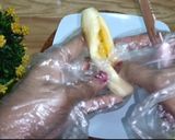 Foto langkah ke 3 dari resep Pisang Goreng Kribo / Pisang Krispi.