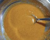 A picture of step 2 of Gobhi / Cauliflower Pakoda.