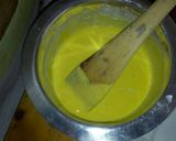 A picture of step 3 of Viazi Karai.