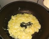 Foto langkah ke 3 dari resep Ca Sawi Telur Orak Arik.