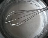 Zabpalacsinta áfonyaöntettel (liszt és tojásmentes) recept fázis 1 fotója