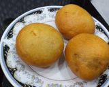 A picture of step 3 of Doughnuts #Cookpad App #Ramadankityari.