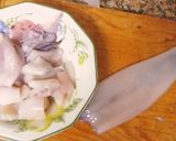 Foto del paso 3 de la receta Caldereta de Calamar al azafrán