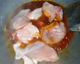 Foto langkah ke 3 dari resep Ayam saus rempah.