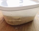 Hình bước làm 2 của món Taco Gà Xé Size Mini