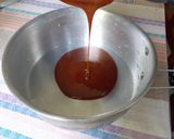 Foto del paso 2 de la receta: Pastel imposible / Chocoflan