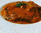 Foto del paso 6 de la receta: Chuletas en salsa a la jardinera