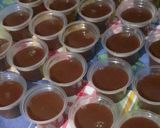 Foto langkah ke 3 dari resep Puding Coklat Ekonomis.