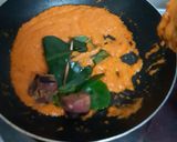 Foto langkah ke 3 dari resep Lodeh Tahu Tempe Terong.