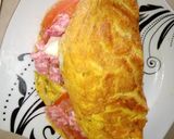 Foto del paso 6 de la receta: Omelette