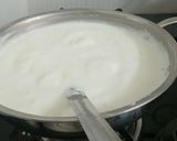 दूध पेड़ा रेसिपी चरण 1 फोटो