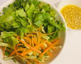 Hình bước làm 14 của món Bún cá nhám