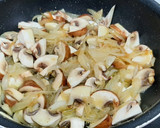 Foto del paso 2 de la receta: Nidos vegetales con soja texturizada