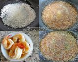 รูปขั้นตอนการทำที่ 4 ของ หมี่กรอบทรงเครื่อง