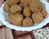 عکس مرحله 2 از دستور قارچ سوخاری به روش رستورانی🍄