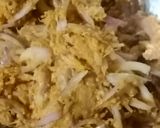 प्याज़ के पकौड़े (pyaz ke pakode recipe in Hindi) रेसिपी चरण 3 फोटो