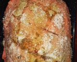 Foto del paso 2 de la receta: Picaña al Horno rellena de Queso y Chorizo