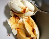 Foto del paso 1 de la receta Crema de mascarpone con salsa de soja