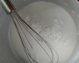 Foto langkah ke 2 dari resep Bubur Sumsum Super Lembut.