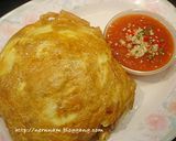 รูปขั้นตอนการทำที่ 4 ของ ไข่เจียวสุกี้