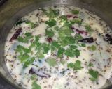 કઢી(kadhi recipe in Gujarati) રેસીપી સ્ટેપ5ફોટો