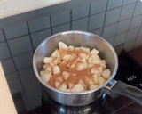 Foto del paso 3 de la receta: Tarta de peras