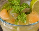 Une image de l'étape 3 de 🌱Mocktail Melon Menthe.