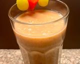 Φωτογραφία βήματος 2 της συνταγής Summer smoothie watermelon & grapes 🍉❤️🔥🍇 (καρπούζι & σταφύλι)