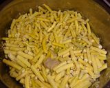 Palócleves másképpen recept fázis 5 fotója