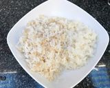 รูปขั้นตอนการทำที่ 1 ของ ข้าวเหนียวผัดผักรวม #กินผักรักสุขภาพ4