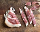 Hình bước làm 2 của món Bruschetta Thịt Nguội, Bơ & Phô Mai Parmesan