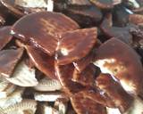 Kek Batik Chocolate Ganache