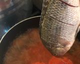 Foto del paso 4 de la receta: Caldo con hoja de pescado