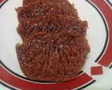 Foto langkah ke 4 dari resep Bolu karamel.