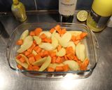 Foto del paso 2 de la receta: Almuerzo de miércoles con pancitos (bombitas) veloces también de miércoles