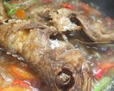 Foto langkah ke 4 dari resep Kerapu Saus Tiram.