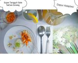 Foto langkah ke 10 dari resep Super Tangguh Sate Ayam TaiCan 🐔🤍 Goreng😇🙏🏻👍🏻.