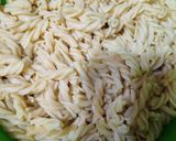 صورة لخطوة 1 من وصفة معكرونة بالخضار