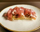 Reuben szendvics, feketeerdő sonkával recept fázis 4 fotója
